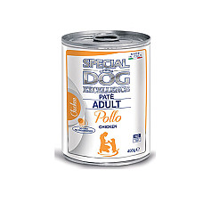 SPECIAL DOG EXC. PATE ADULT CHICKEN..