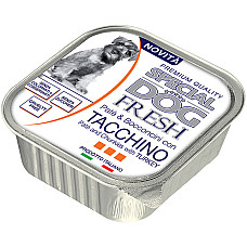 SPECIAL DOG FRESH Pate and Chunkies..