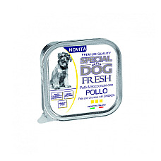 SPECIAL DOG FRESH Pate and Chunkies..