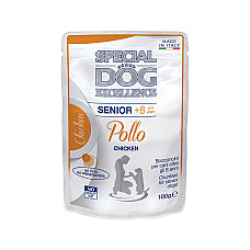 SPECIAL DOG EXC. POUCH SENIOR CHICK..