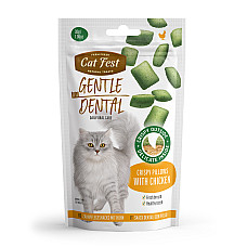 Cat Fest Crispy green pilows chicke..