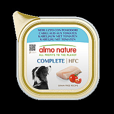 ALMO NATURE Dog HFC ALU Complete Co..