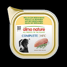 ALMO NATURE Dog HFC ALU Complete Ch..