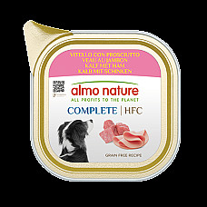 ALMO NATURE Dog HFC ALU Complete Ve..