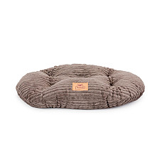 Подушка хлопковая Relax Corduroy Dove Grey
