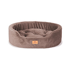 Pernă din bumbac DANDY 45 Corduroy