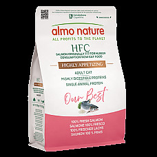 ALMO NATURE Cat HFC Our Best Highly..