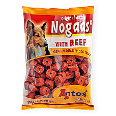 Antos Nogaas with Beef