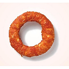 Antos Raw Hide White + Chicken Ring..