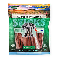 Antos WILD Sticks Venison..