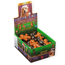 Antos Rudolph & Gingy..