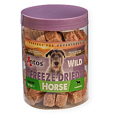 Antos WILD Freeze-Dried Horse..