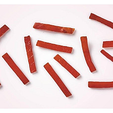 Antos Cat Treats Grilled Duck..