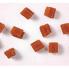 Antos Cat Treats Cubed Salmon..
