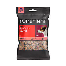 Antos Nutriment Beef & Carrot Treat