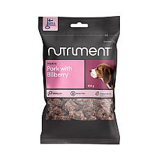 Antos Pork and Bilberry Treat