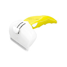 Furminator FoOlee Easee M yellow..