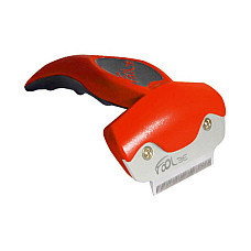 Furminator FoOlee One Brush S Red L..