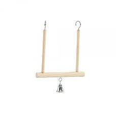 BEEZTEES деревянная качалка с колок..