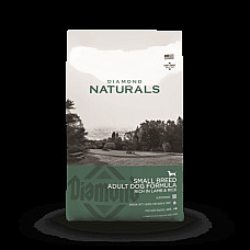 DIAMOND NATURALS DOG SMALL BREED AD..