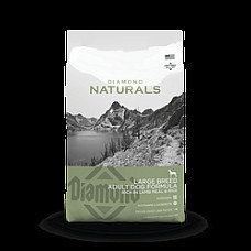 DIAMOND NATURALS DOG LARGE BREED AD..