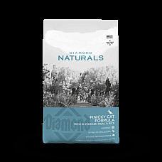 DIAMOND NATURALS CAT FINICKY Pui 1k..