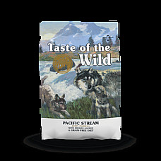 TASTE OF THE WILD DOG PACIFIC STREA..