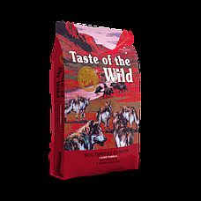 TASTE OF THE WILD DOG SOUTHWEST CAN..