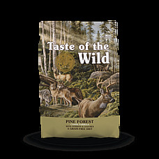 TASTE OF THE WILD DOG PINE FOREST C..