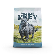 TASTE OF THE WILD PREY ANGUS BEEF D..