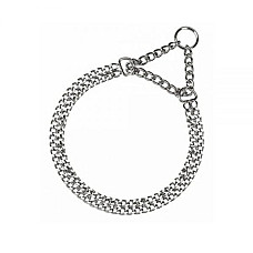 Ferplast Ошейник цепь CHROME CSS 56..