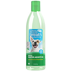 Fresh Breath Dental Health Solution..