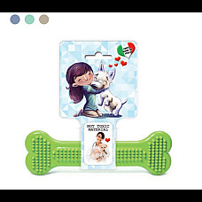 GEORPLAST Игрушка резиновая кость G..