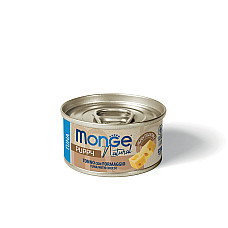 Monge Dog natural Puppy Tuna with Cheese