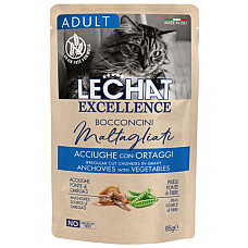 LECHAT EXCELLENCE POUCH CHUNKIES AD..