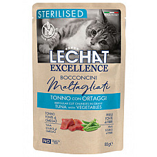 LECHAT EXCELLENCE POUCH CHUNKIES ST..