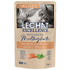 LECHAT EXCELLENCE POUCH CHUNKIES ST..