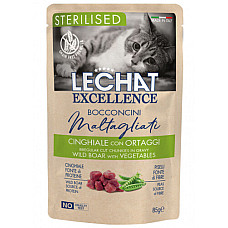 LECHAT EXCELLENCE POUCH CHUNKIES ST..