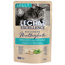 LECHAT EXCELLENCE POUCH CHUNKIES AD..