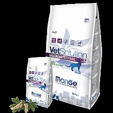 MONGE DRY VETSOLUTION Hrană intesti..