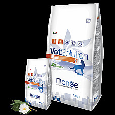 MONGE DRY VETSOLUTION CAT RENAL 400..