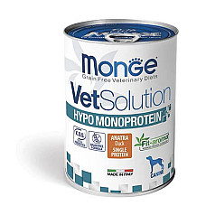 MONGE VETSOLUTION DOG HYPO MONOPROT..