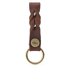 Breloc BROWN KEYRING ASCOT ENGLISH ..