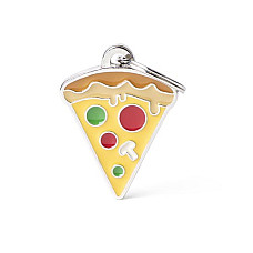 Медальон PIZZA FOOD..