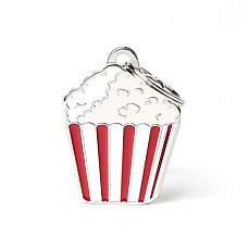 Медальон POP-CORN FOOD..