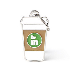 Медальон COFFEE FOOD..