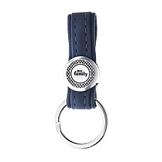 Breloc BLUE BILBAO KEYRING ANTIQUE ..