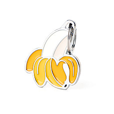 Медальон Banana FOOD..