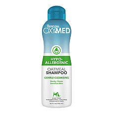 TropiClean OxyMed Hypoallergenic Shampoon