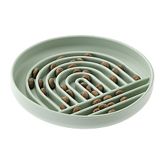 Миска пластиковая Slow Feeder